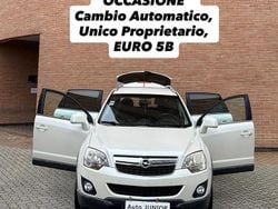 Bianco Usata 2013 Opel Antara Cosmo SUV | 4600 € (Buon prezzo)
