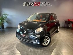 Nero Usata 2018 Smart ForFour Passion Due volumi | 13.490 € (Buon prezzo)