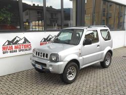 Argento Usata 2005 Suzuki Jimny SUV | 9700 € (Buon prezzo)