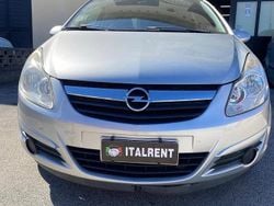 Grigio Usata 2009 Opel Corsa Enjoy Tre volumi | 3499 € (Buon prezzo)