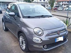 Grigio Usata 2017 Fiat 500 Lounge Due volumi | 8900 € (Buon prezzo)