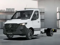 Bianco Nuova 2025 Mercedes Sprinter Furgone | 37.600 € (Buon prezzo)