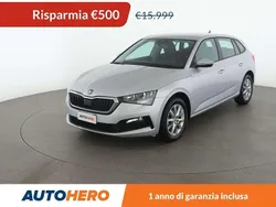 Argento Usata 2021 Skoda Scala Ambition Due volumi | 15.499 € (Buon prezzo)