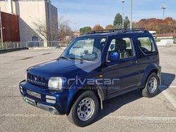 Blu Usata 2010 Suzuki Jimny SUV | 11.600 € (Ottimo prezzo)