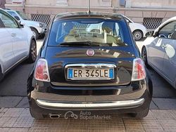 Nero Usata 2013 Fiat 500 Tre volumi | 6600 € (Buon prezzo)