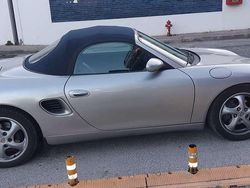 Usata 1998 Porsche Boxster Cabrio | 23.000 € (Molto cara)