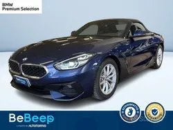 Blu Usata 2019 BMW Z4 Advantage Cabrio | 39.500 € (Buon prezzo)