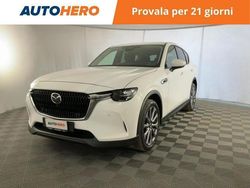 Bianco Usata 2022 Mazda CX-60 Exclusive-Line SUV | 32.199 € (Super prezzo)
