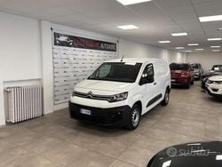 Bianco Usata 2021 Citroën Berlingo Monovolume | 12.900 € (Super prezzo)
