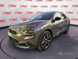 Grigio Usata 2024 Citroën e-C4 SUV | 23.500 € (Ottimo prezzo)