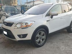 Bianco Usata 2011 Ford Kuga SUV | 5500 € (Buon prezzo)