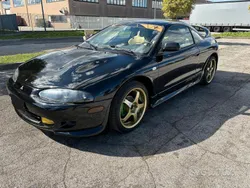 Nero Usata 1996 Mitsubishi Eclipse Coupé | 12.000 €
