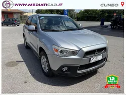 Grigio Usata 2012 Mitsubishi ASX Intense SUV | 6500 € (Ottimo prezzo)