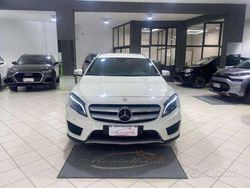 Bianco Usata 2015 Mercedes GLA220 Premium SUV | 16.900 € (Cara)