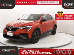 Rosso Usata 2022 Renault Arkana R.S. SUV | 19.900 € (Buon prezzo)