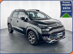 Nero Usata 2024 Citroën C3 Aircross PureTech SUV | 15.800 € (Buon prezzo)