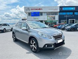 Argento Usata 2014 Peugeot 2008 Allure SUV | 8900 € (Buon prezzo)