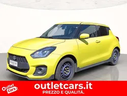 Giallo Usata 2023 Suzuki Swift Sport Tre volumi | 19.899 € (Buon prezzo)