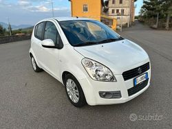 Bianco Usata 2012 Suzuki Splash GLS Due volumi | 4000 € (Buon prezzo)
