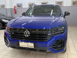 Blu/azzurro Usata 2021 VW Touareg R SUV | 52.000 € (Buon prezzo)