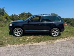 Nero Usata 2005 VW Touareg SUV | 4000 € (Buon prezzo)