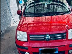 Rosso Usata 2007 Fiat Panda Tre volumi | 3800 €