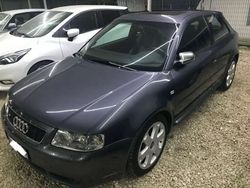 Canna di fucile Usata 2001 Audi S3 Coupé | 21.990 € (Molto cara)