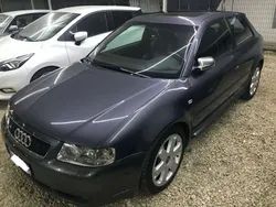 Canna di fucile Usata 2001 Audi S3 Coupé | 23.990 € (Molto cara)