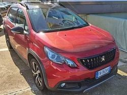 Rosso Usata 2018 Peugeot 2008 GT-line SUV | 12.900 €