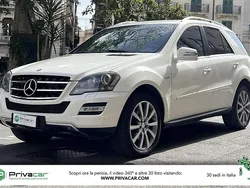 Bianco Usata 2011 Mercedes ML350 Edition SUV | 14.400 € (Buon prezzo)
