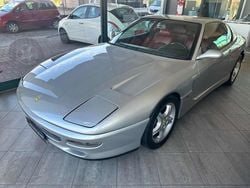 Argento(met.) Usata 1998 Ferrari 456 Tre volumi | 80.000 €