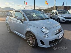 Bianco Usata 2017 Abarth 595 Tre volumi | 11.890 € (Ottimo prezzo)