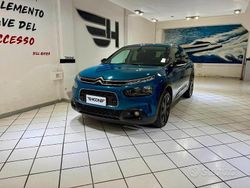 Blu/azzurro(met.) Usata 2018 Citroën C4 Cactus Shine Due volumi | 9990 € (Buon prezzo)
