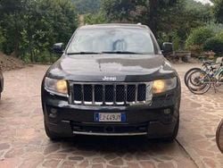 Grigio Usata 2011 Jeep Grand Cherokee Overland SUV | 8000 € (Cara)