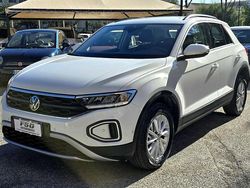 Bianco Usata 2022 VW T-Roc Life SUV | 20.800 € (Ottimo prezzo)