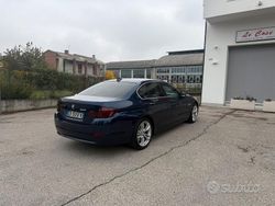 Blu Usata 2010 BMW 523 Tre volumi | 11.500 €