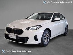 Bianco / pastello Usata 2024 BMW 118 Due volumi | 27.500 € (Ottimo prezzo)