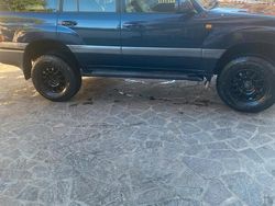 Blu Usata 2002 Toyota Land Cruiser SUV | 24.000 € (Super prezzo)