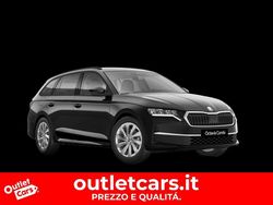 Nero tulipano perlato Usata 2025 Skoda Octavia Executive Station wagon | 28.900 € (Buon prezzo)