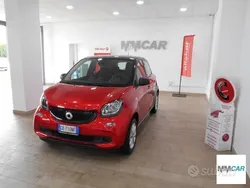 Bordeaux Usata 2019 Smart ForFour Passion Tre volumi | 11.900 € (Buon prezzo)