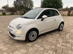 Bianco Usata 2024 Fiat 500 Tre volumi | 14.200 € (Buon prezzo)