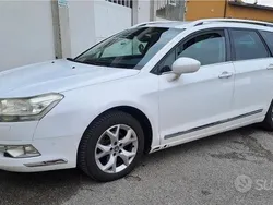 Bianco Usata 2011 Citroën C5 Station wagon | 1999 € (Super prezzo)