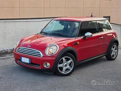 Rosso Usata 2010 Mini Cooper Due volumi | 6500 € (Cara)