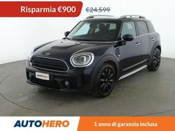 Blu/azzurro Usata 2021 Mini Cooper Countryman SUV | 23.699 € (Buon prezzo)