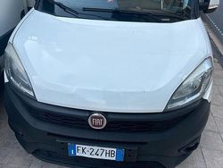 Bianco Usata 2016 Fiat Doblò Monovolume | 5900 €