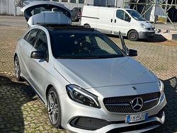 Usata 2017 Mercedes A180 | 14.000 € (Buon prezzo)