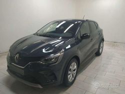 Blu Usata 2021 Renault Captur Zen SUV | 17.490 € (Cara)