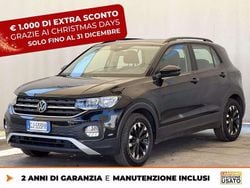 Nero Usata 2022 VW T-Cross Sportline SUV | 17.820 € (Buon prezzo)