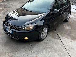 Nero Usata 2010 VW Golf VI Due volumi | 3700 € (Ottimo prezzo)