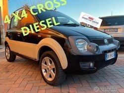 Nero Usata 2006 Fiat Panda Cross Cross Due volumi | 5999 € (Cara)
